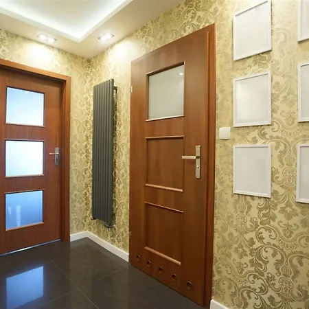 Apartament Rymanowska * Rzeszow