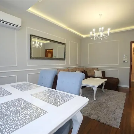 Apartament Rymanowska