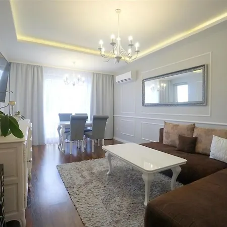 Apartamento Apartament Rymanowska