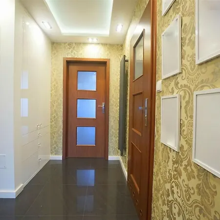 Apartament Rymanowska *