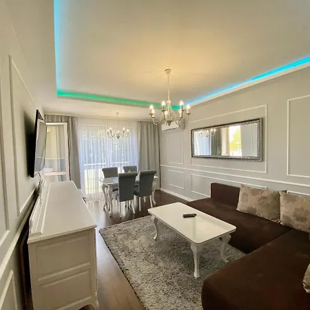 Apartamento Apartament Rymanowska *