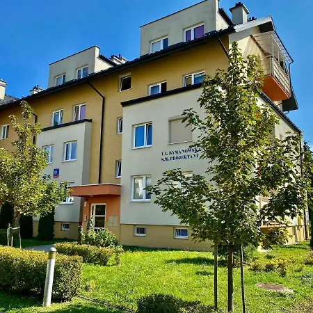 Apartamento Apartament Rymanowska Rzeszów