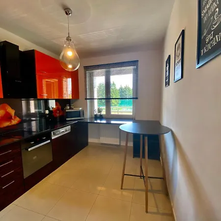 Apartment Apartament Rymanowska