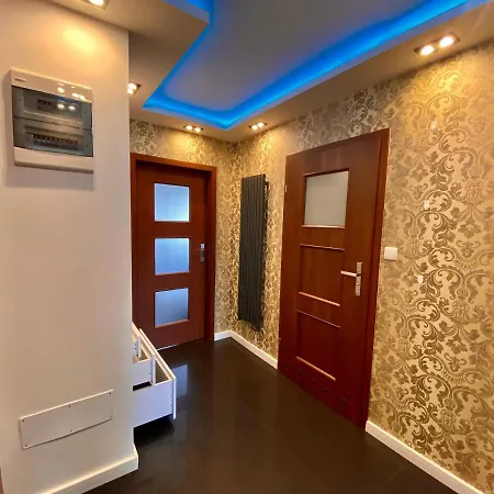 Apartament Rymanowska Rzeszów