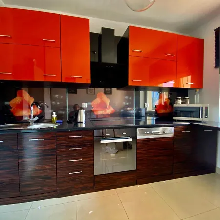 Apartament Rymanowska