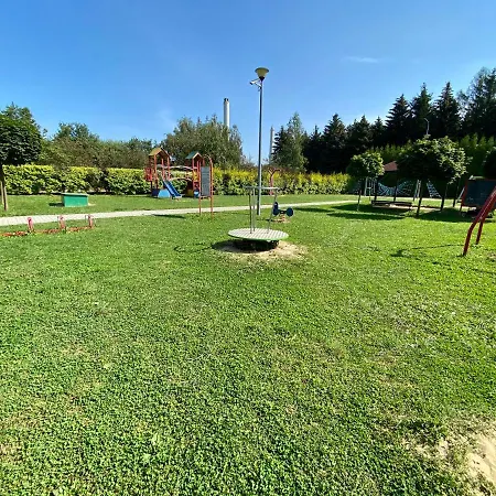 Apartament Rymanowska Apartamento