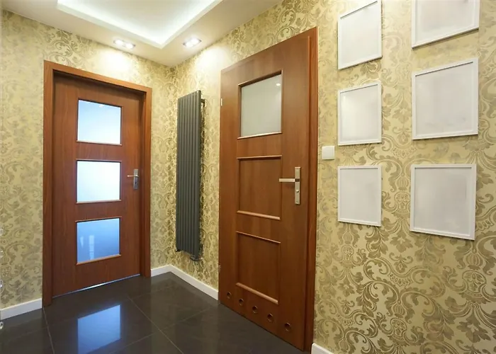 Apartament Rymanowska * Rzeszów