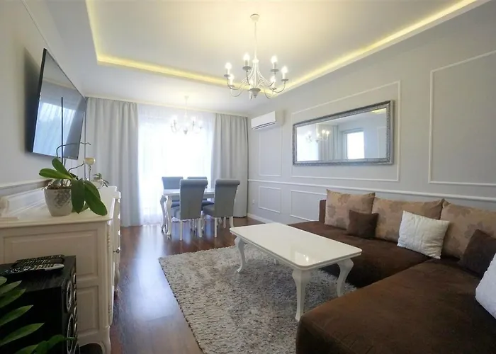 Apartament Apartament Rymanowska