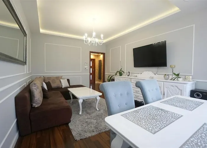 Apartament Rymanowska