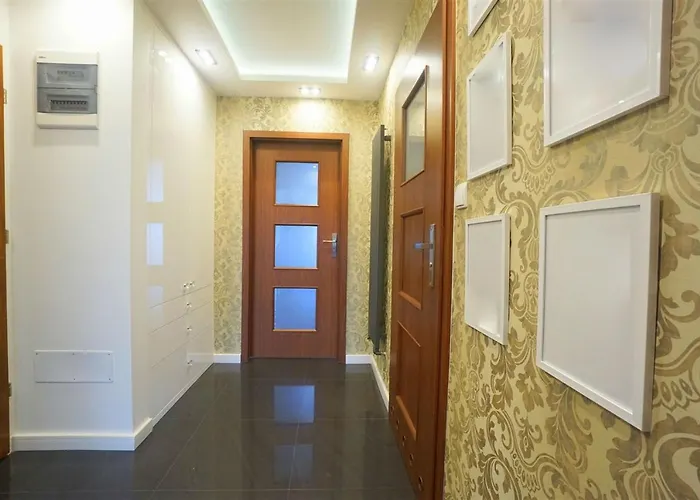 Apartament Rymanowska *