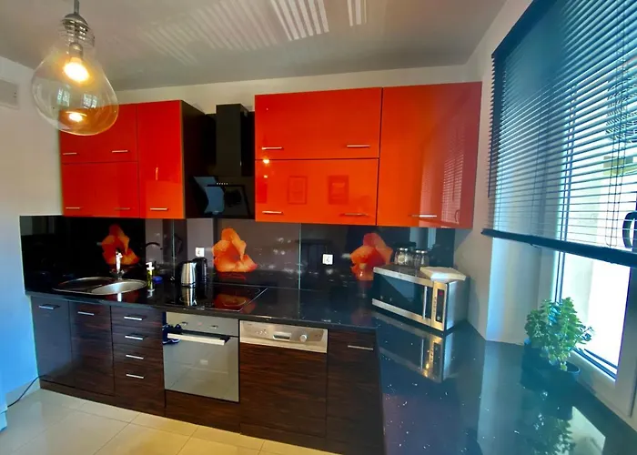 Apartament Rymanowska Apartament *