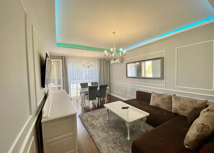 Διαμέρισμα Apartament Rymanowska *