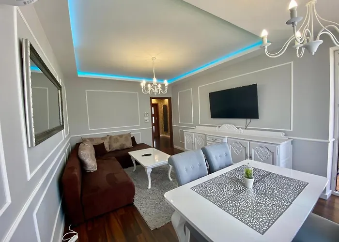 Apartament Rymanowska Rzeszów