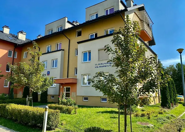 Apartament Apartament Rymanowska Rzeszów