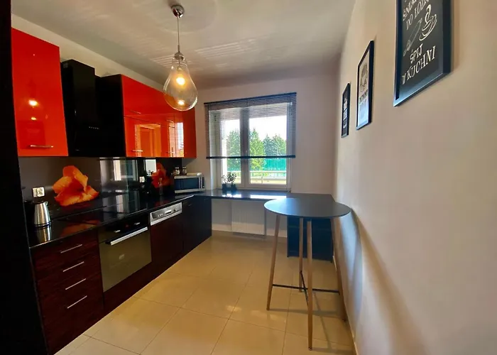 Apartament Apartament Rymanowska