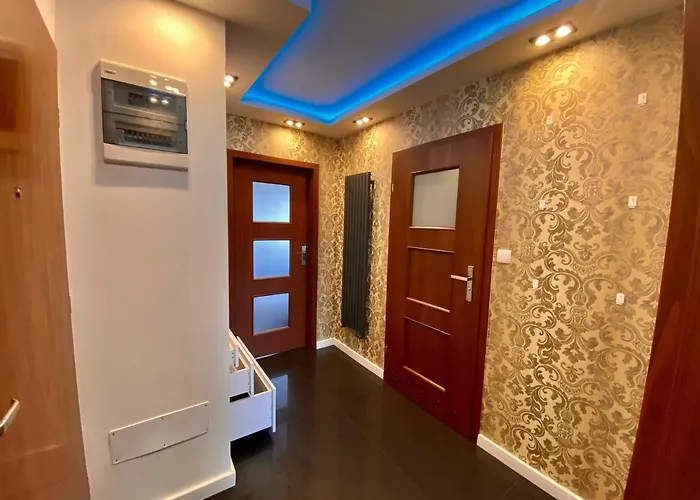 Apartament Rymanowska Rzeszów