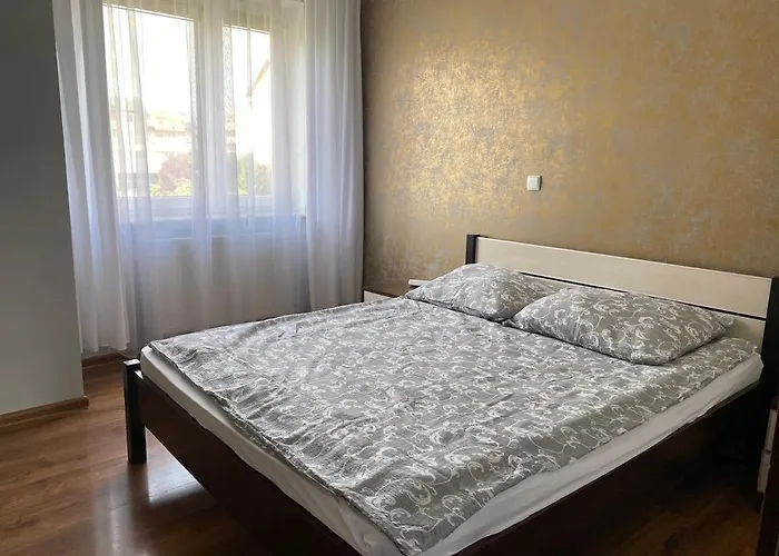 Διαμέρισμα Apartament Rymanowska