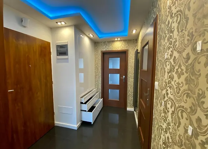 Apartament Rymanowska Διαμέρισμα *