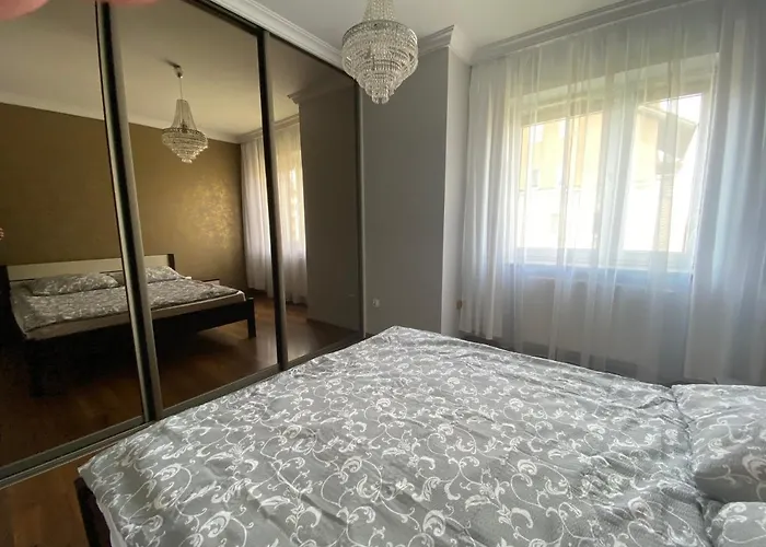 Apartament Rymanowska Rzeszów