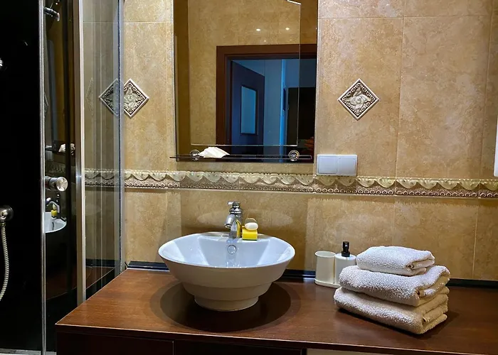 Apartament Rymanowska Διαμέρισμα Rzeszów