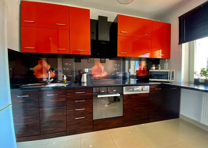 Apartament Rymanowska