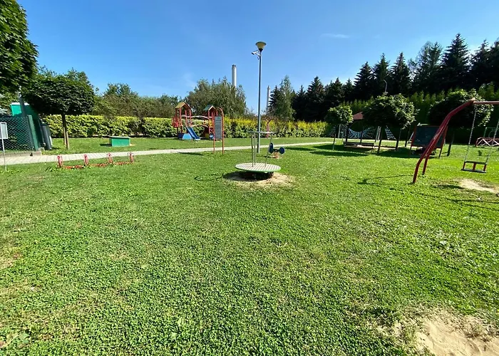 Apartament Rymanowska Διαμέρισμα